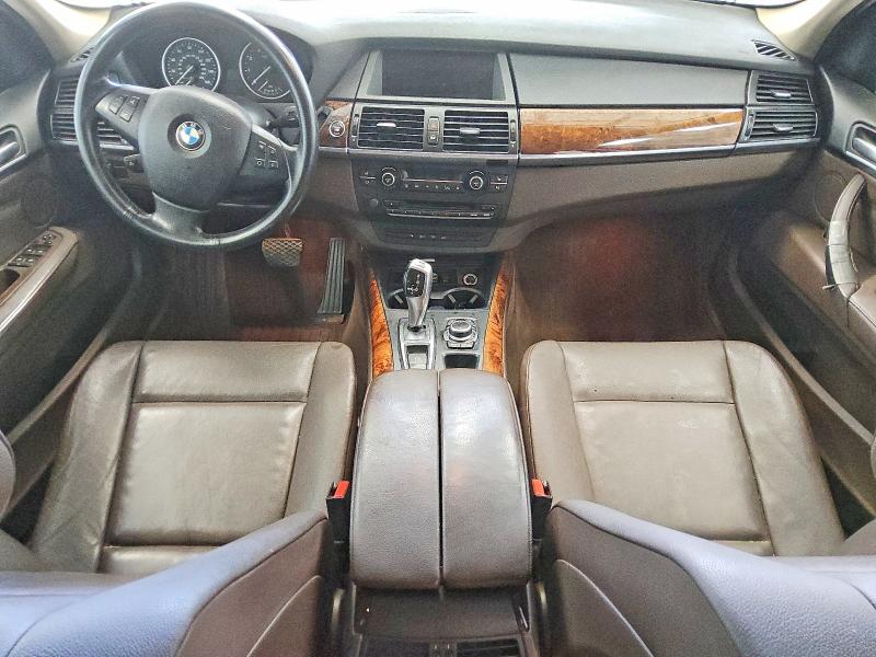 Photo 8 from auction – 2012 BMW X5 with VIN 5UXZV4C51CL752203
