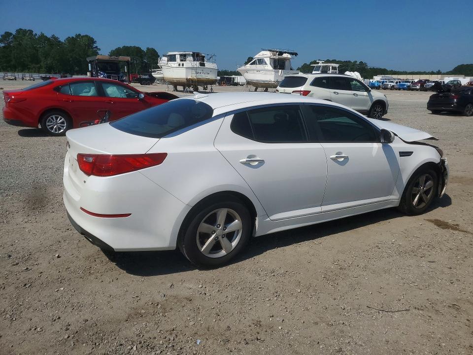 صورة رقم 3 من المزاد - 2015 KIA OPTIMA مع VIN KNAGM4A71F5649675