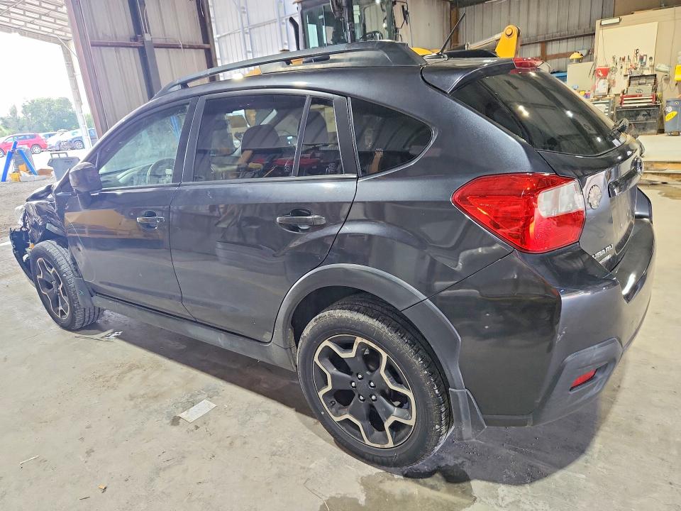 Photo 2 from auction – 2013 SUBARU XV CROSSTREK with VIN JF2GPAKC0DH856866