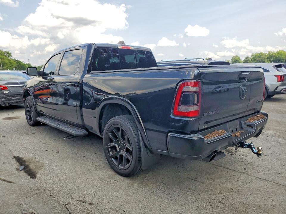 Photo 2 from auction – 2022 RAM 1500 with VIN 1C6SRFRT2NN342775