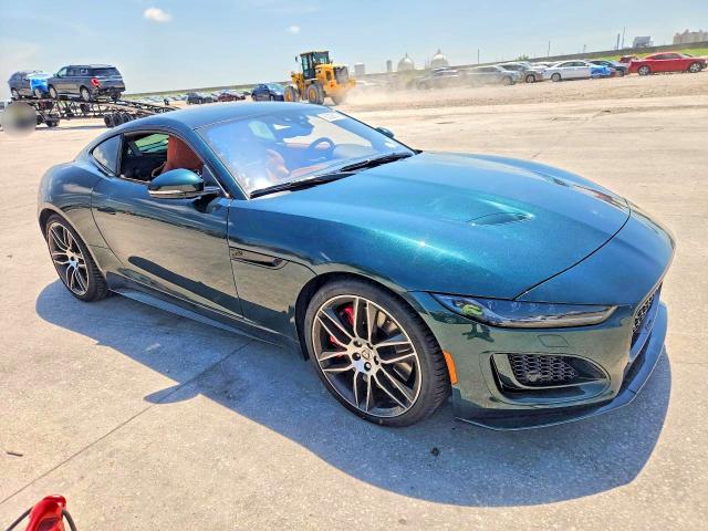 Photo 4 from auction – 2024 JAGUAR F-TYPE with VIN SAJDF1EE0RCK87105