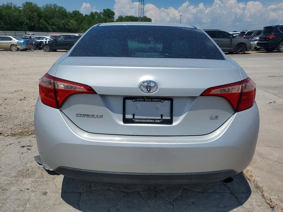 Photo 6 from auction – 2017 TOYOTA COROLLA with VIN 2T1BURHE6HC774773