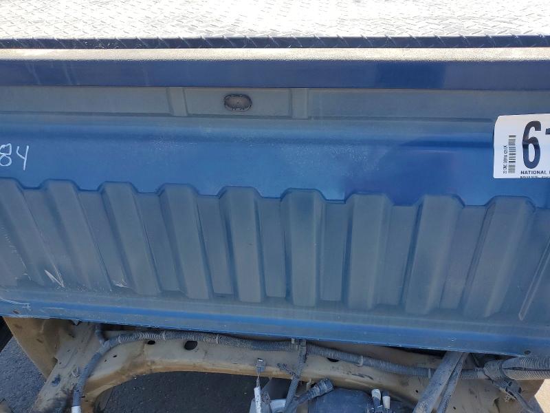 Photo 9 from auction – 2022 GMC SIERRA with VIN 1GT49PEY3NF352184