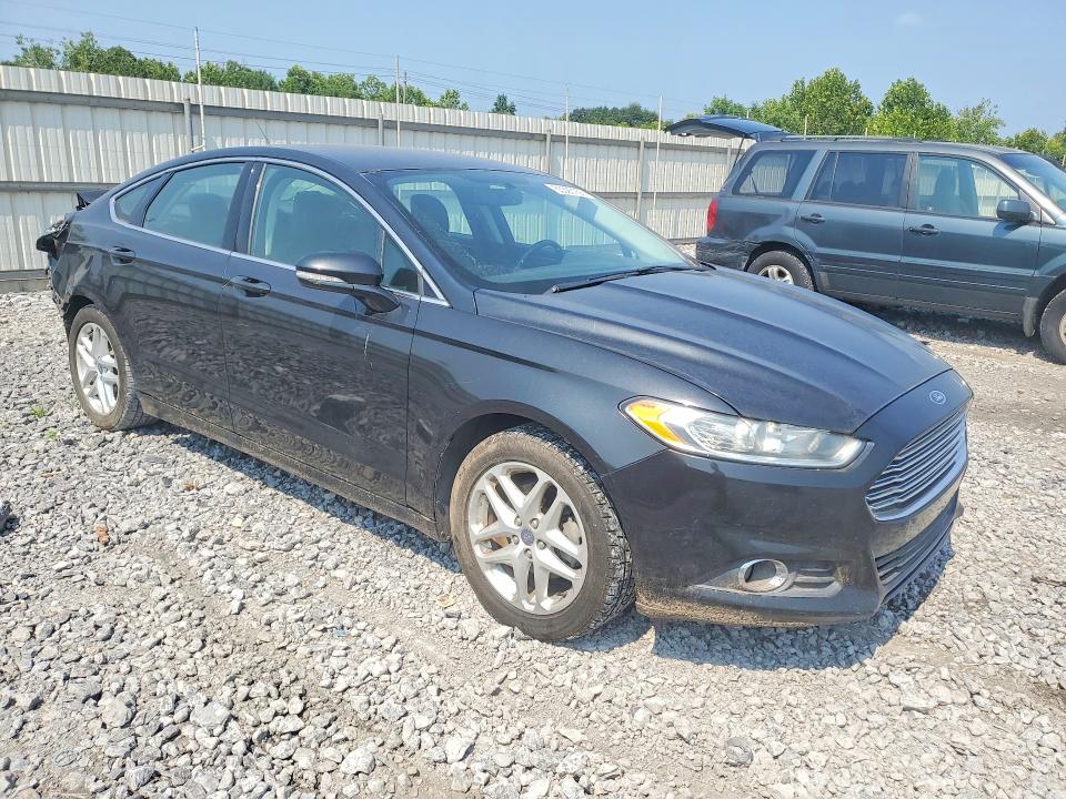 Photo 4 from auction – 2014 FORD FUSION with VIN 3FA6P0HD6ER152472