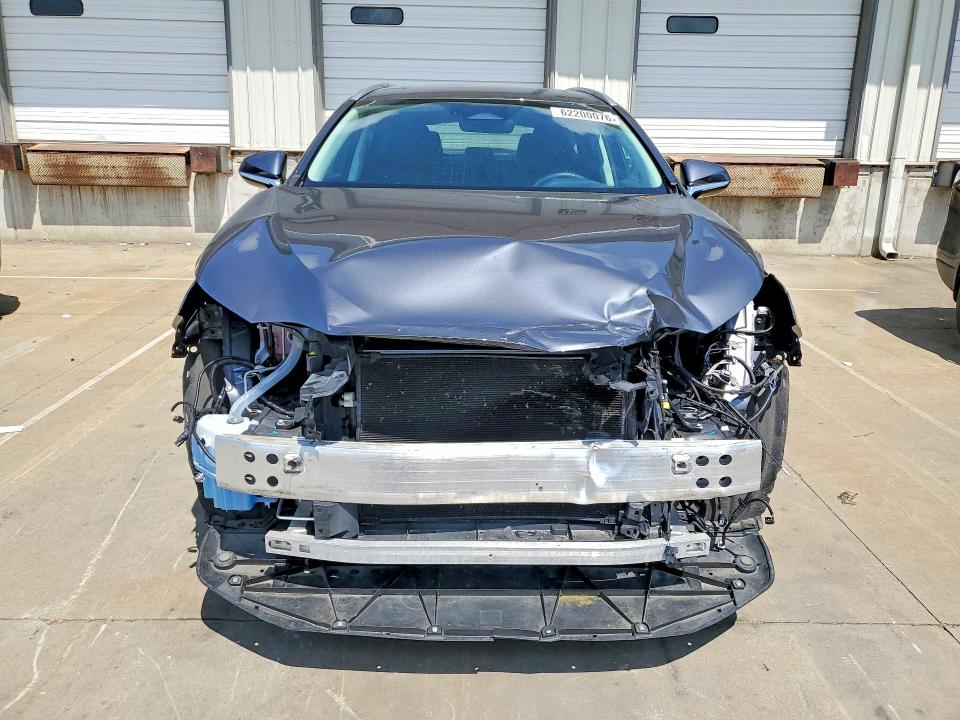 Photo 5 from auction – 2024 LEXUS NX with VIN 2T2GDCAZ6RC013481