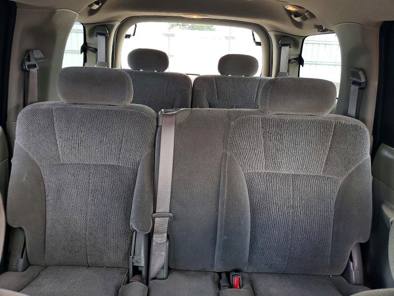 Photo 10 from auction – 2002 CHEVROLET TRAILBLAZER with VIN 1GNES16S326126097