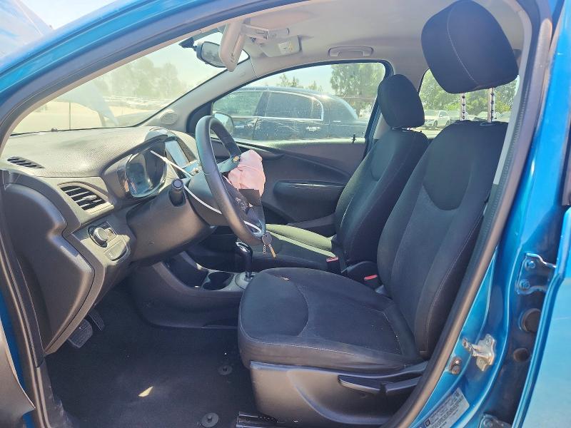Снимка 7 от търг – 2021 CHEVROLET SPARK с VIN KL8CB6SA9MC704436