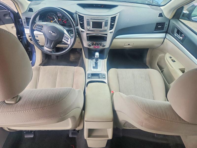 Photo 8 from auction – 2014 SUBARU OUTBACK with VIN 4S4BRBCC4E3273900