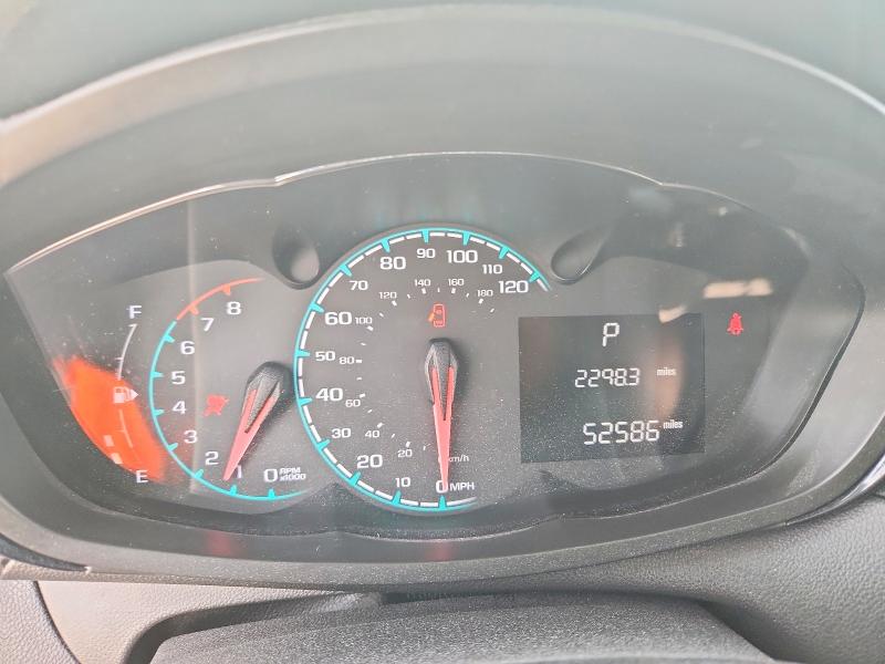 Photo 9 from auction – 2020 CHEVROLET SPARK with VIN KL8CB6SA7LC476709