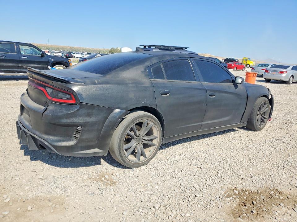 Photo 3 from auction – 2016 DODGE CHARGER with VIN 2C3CDXCT0GH159613