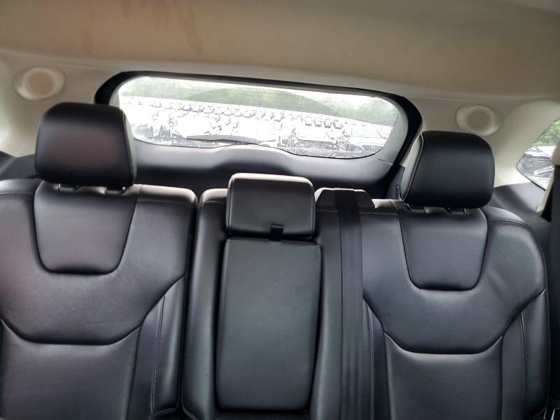 Photo 10 from auction – 2021 FORD EDGE with VIN 2FMPK4K96MBA04730