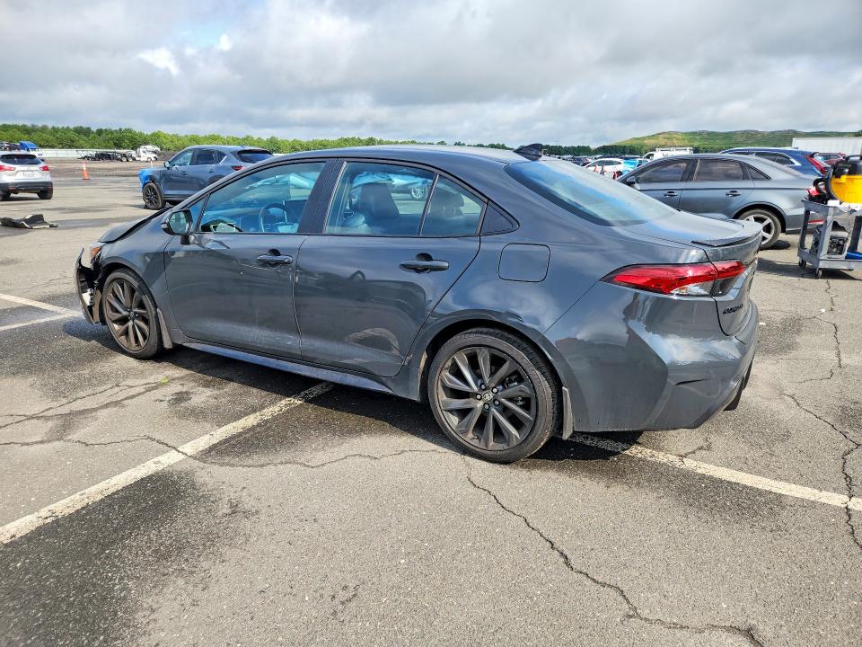 Photo 2 from auction – 2026 TOYOTA COROLLA with VIN 5YFT4MCE4TP265790