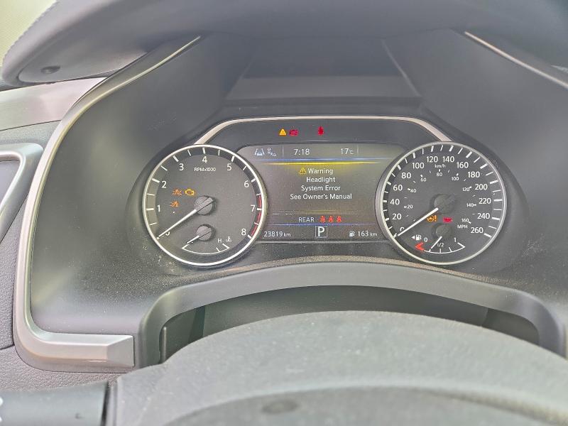 Photo 9 from auction – 2024 NISSAN MURANO with VIN 5N1AZ2BS3RC108818