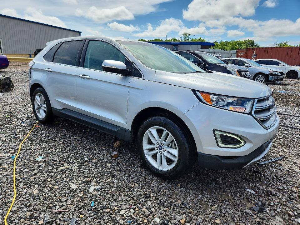 Photo 4 from auction – 2016 FORD EDGE with VIN 2FMPK3J91GBC33705