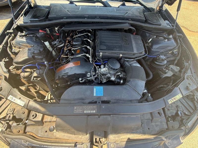 Photo 7 from auction – 2008 BMW 335 with VIN WBAWC735X8E065774