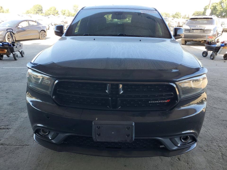 Photo 5 from auction – 2016 DODGE DURANGO with VIN 1C4SDHCT7GC424382