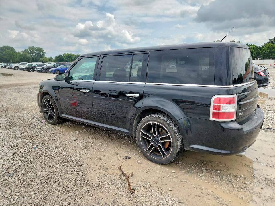 Photo 2 from auction – 2015 FORD FLEX with VIN 2FMHK6C85FBA21771