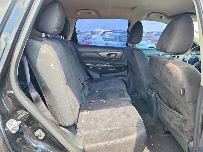 Photo 10 from auction – 2015 NISSAN ROGUE with VIN KNMAT2MV9FP528794