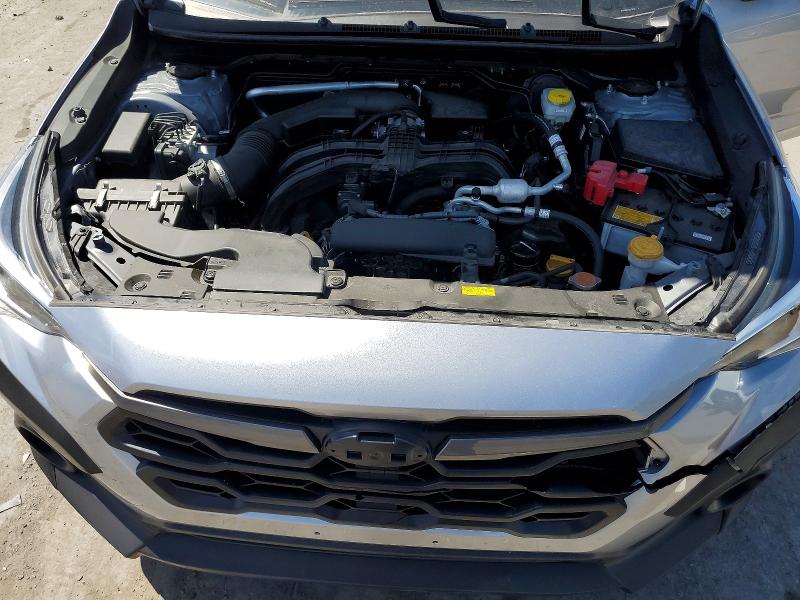 Photo 11 from auction – 2025 SUBARU CROSSTREK with VIN JF2GUHDC4S8301818