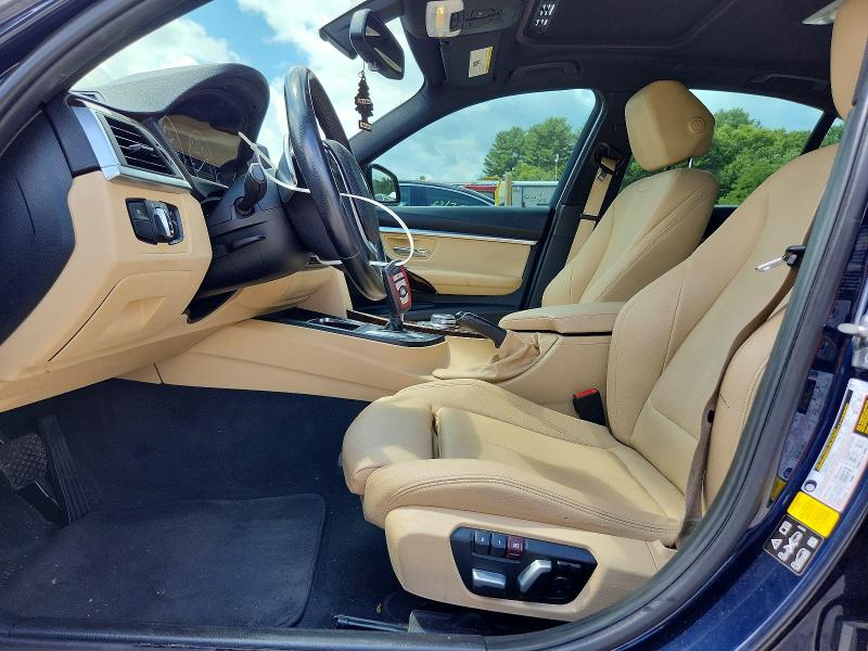 Photo 7 from auction – 2017 BMW 330 with VIN WBA8D9C30HA011682
