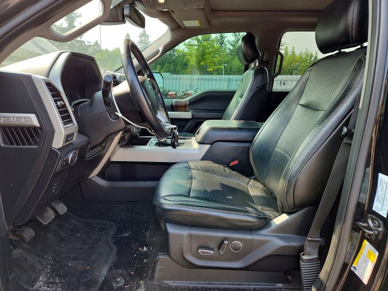 Photo 7 from auction – 2017 FORD F150 with VIN 1FTEW1EG3HKE28712