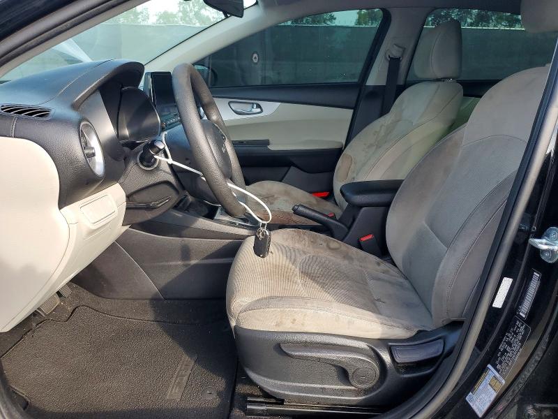 Photo 7 from auction – 2023 KIA FORTE with VIN 3KPF24AD3PE638659
