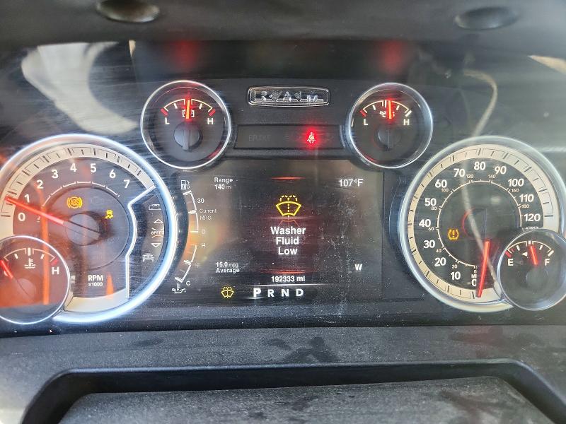 Photo 9 from auction – 2013 RAM 1500 with VIN 1C6RR7GP7DS641558