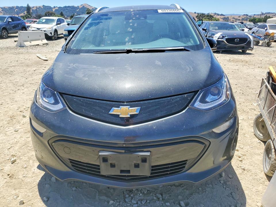Photo 5 from auction – 2019 CHEVROLET BOLT EV with VIN 1G1FZ6S06K4104643