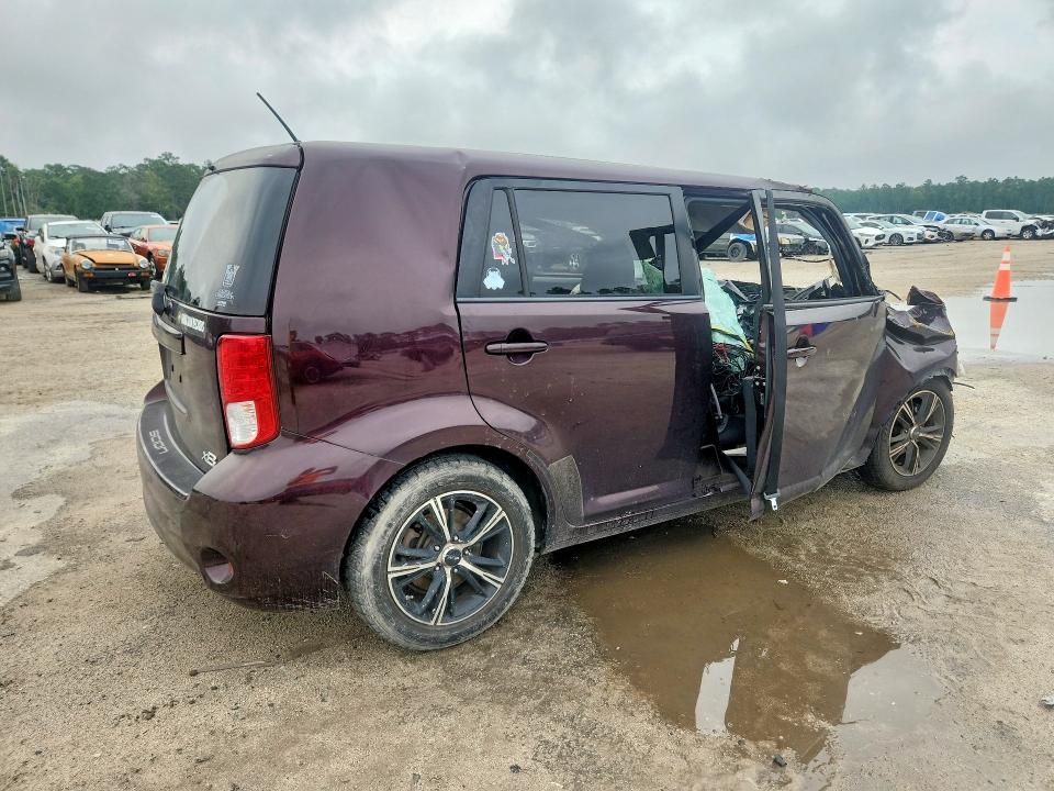 Photo 3 from auction – 2012 SCION XB with VIN JTLZE4FE6C1142374