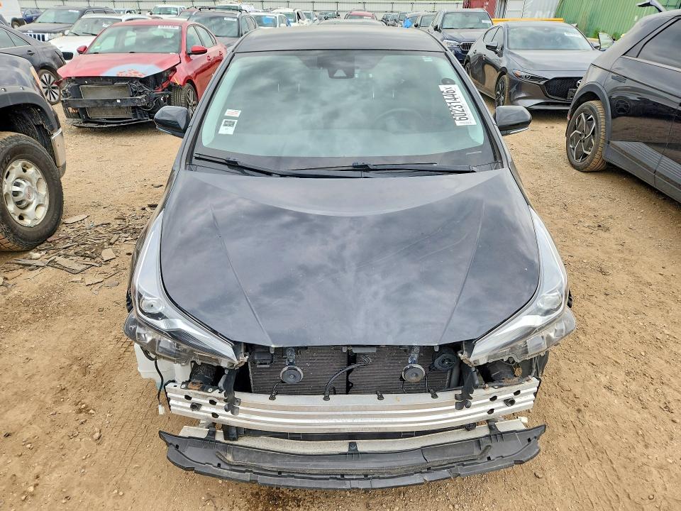 Photo 5 from auction – 2021 TOYOTA PRIUS with VIN JTDL9MFU2M3026818
