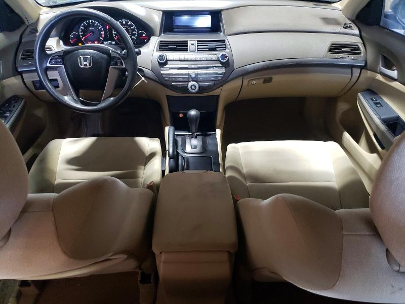 Photo 8 from auction – 2009 HONDA ACCORD with VIN 1HGCP26409A047455