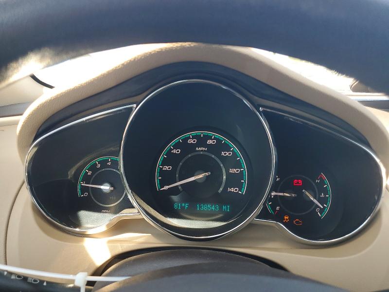 Photo 9 from auction – 2012 CHEVROLET MALIBU with VIN 1G1ZA5E09CF382369