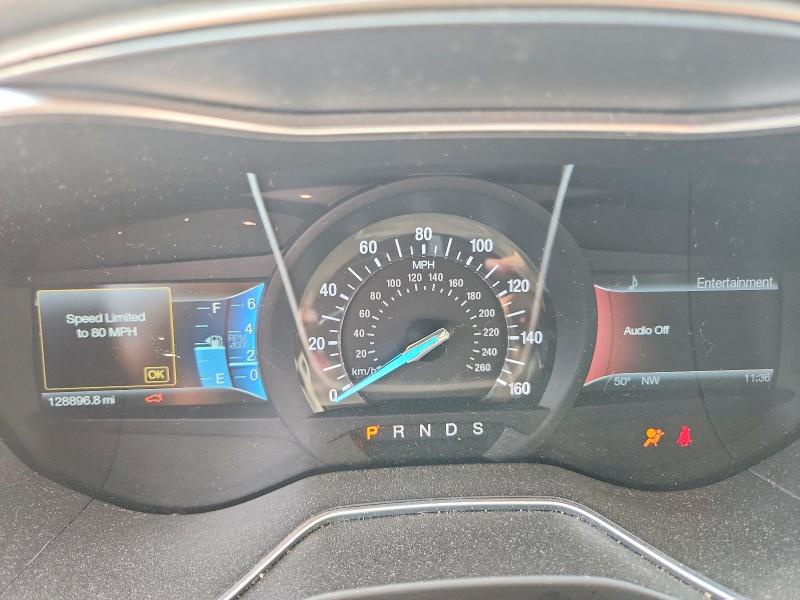 Photo 9 from auction – 2014 FORD FUSION with VIN 1FA6P0HD8E5380704