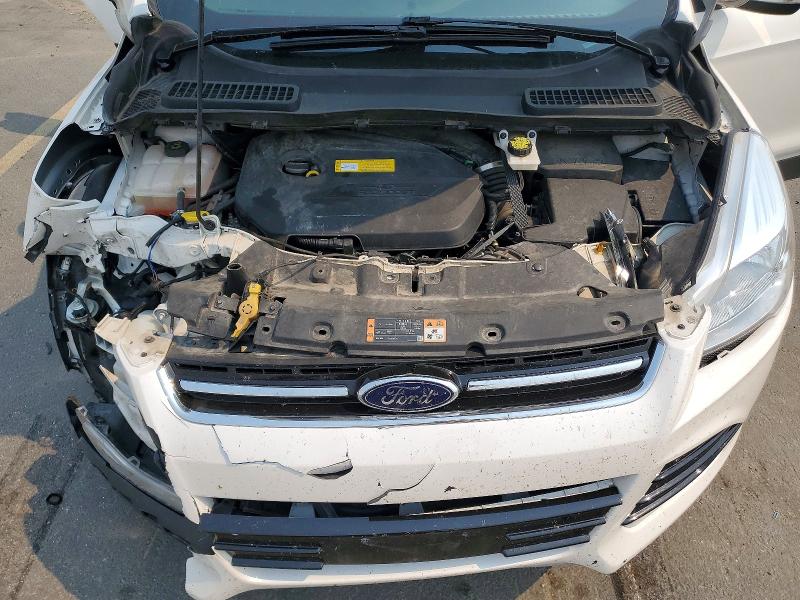 صورة رقم 12 من المزاد - 2016 FORD ESCAPE مع VIN 1FMCU9JX1GUC79717