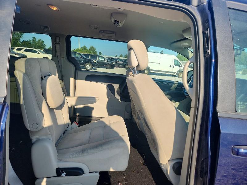 Photo 11 from auction – 2016 DODGE GRAND CARAVAN with VIN 2C4RDGBG4GR139188