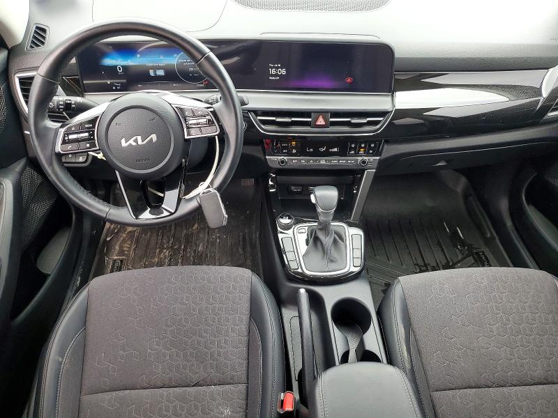 Photo 8 from auction – 2024 KIA SELTOS with VIN KNDEU2AA7R7618658