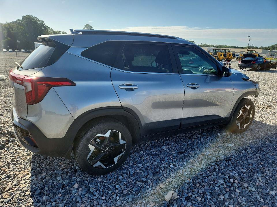 Photo 3 from auction – 2024 KIA SELTOS with VIN KNDER2AAXR7470829