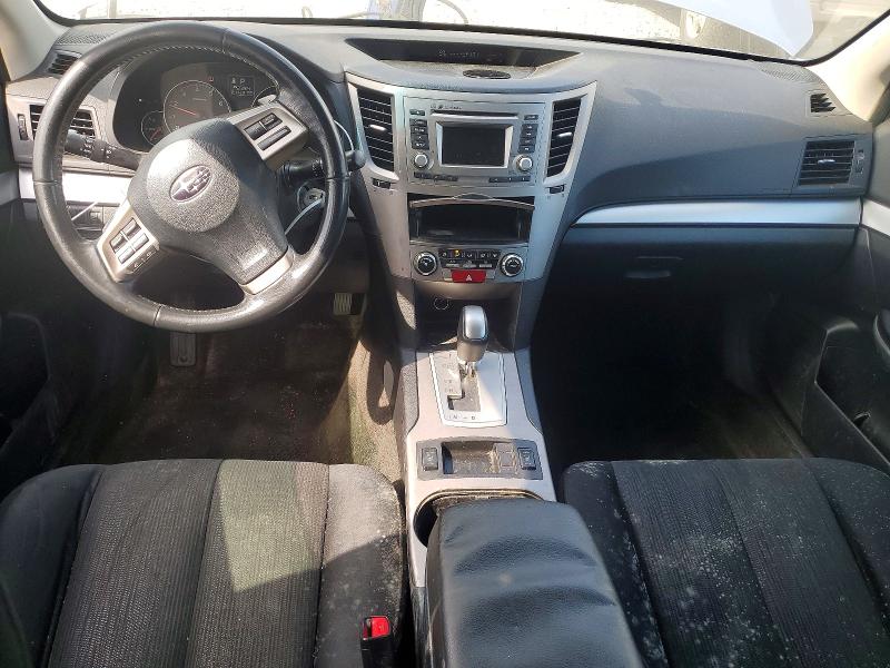 Photo 8 from auction – 2014 SUBARU OUTBACK with VIN 4S4BRBCC9E3206239