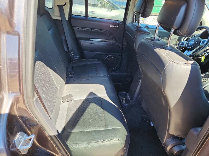 Photo 10 from auction – 2015 JEEP COMPASS with VIN 1C4NJCEAXFD209849