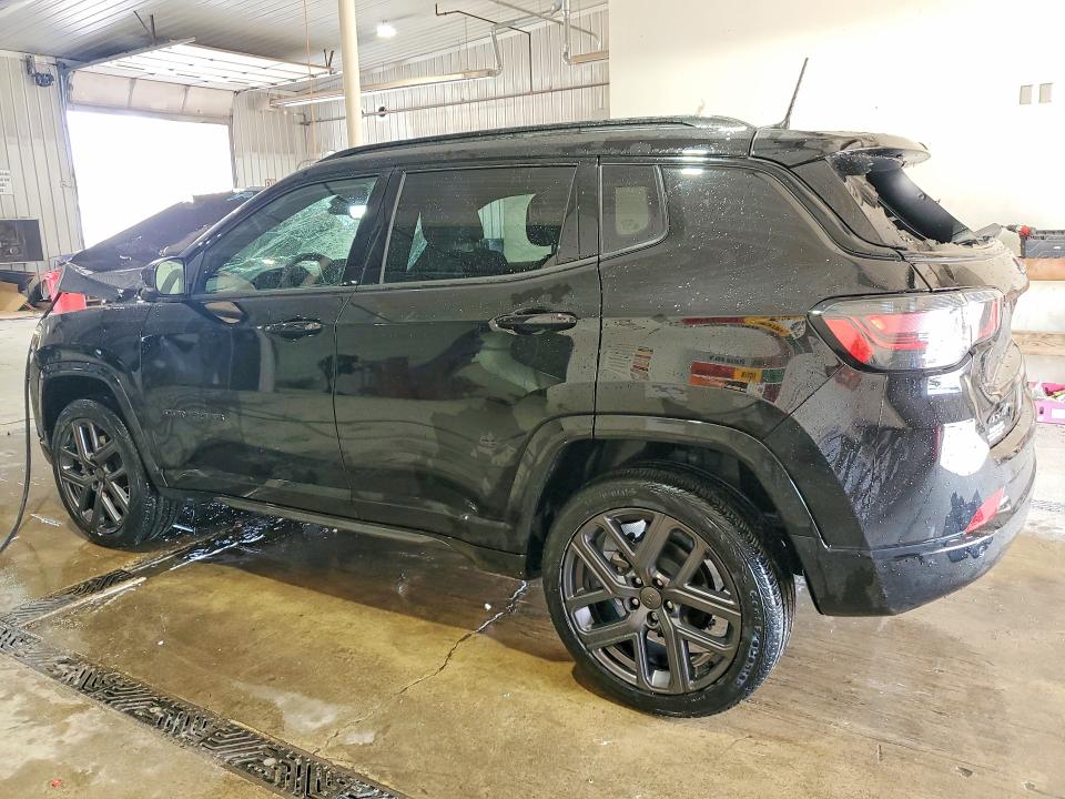 Photo 2 from auction – 2024 JEEP COMPASS with VIN 3C4NJDCN8RT171810