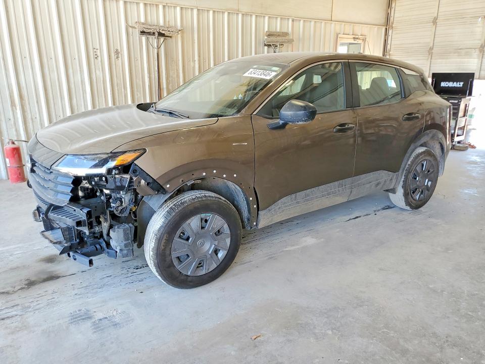 2026 NISSAN KICKS - Търг №63413846