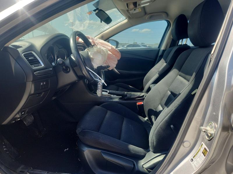 Zdjęcie 7 z aukcji – 2014 MAZDA 6 z VIN JM1GJ1U6XE1150859