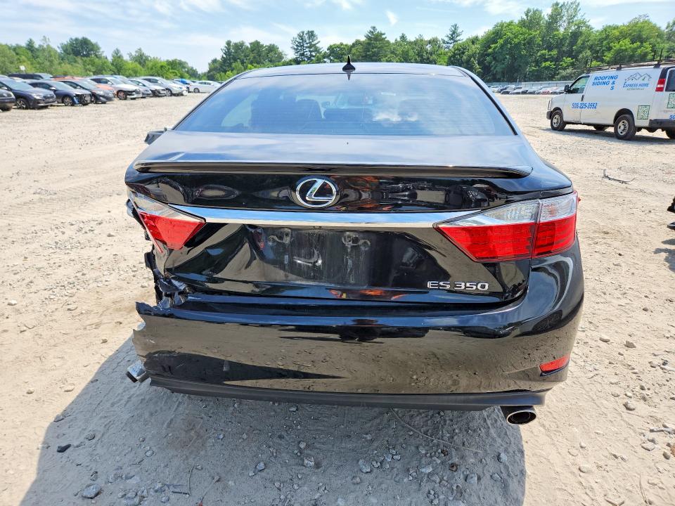 Photo 6 from auction – 2013 LEXUS ES with VIN JTHBK1GG2D2077179