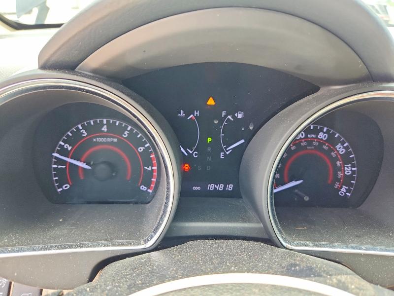 صورة رقم 9 من المزاد - 2013 TOYOTA HIGHLANDER مع VIN 5TDYK3EH4DS126426