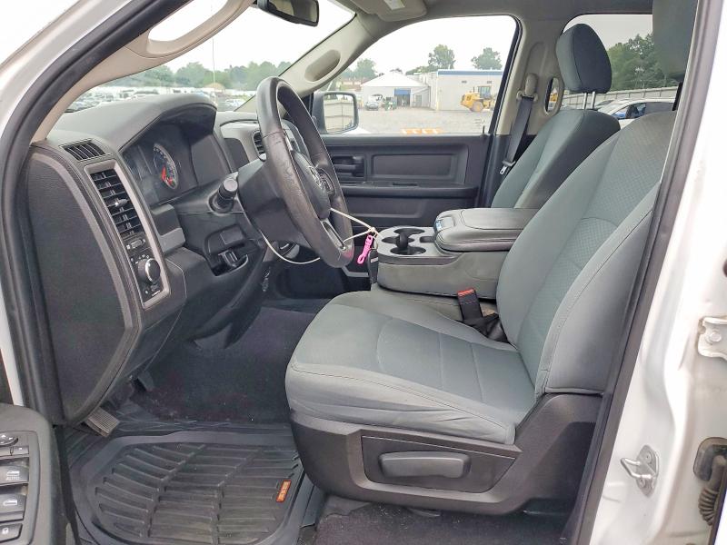 Photo 7 from auction – 2019 RAM 1500 CLASSIC with VIN 1C6RR6FT7KS540641