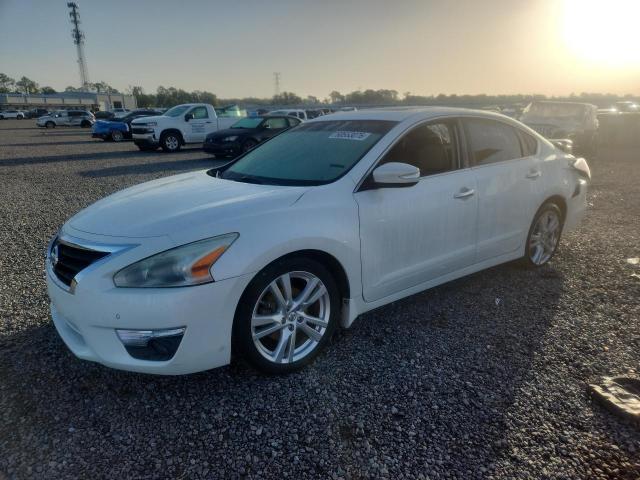 NISSAN ALTIMA 2015 с VIN 1N4BL3AP7FC228491 - Фото с аукциона