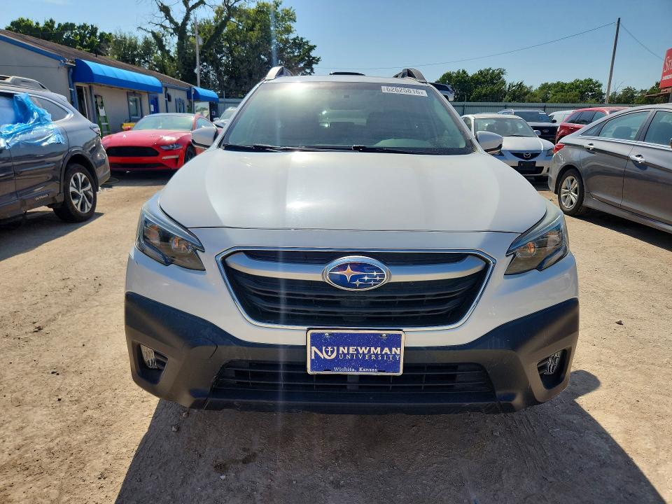 Photo 5 from auction – 2021 SUBARU OUTBACK with VIN 4S4BTAFC9M3124596
