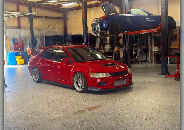 2003 MITSUBISHI LANCER