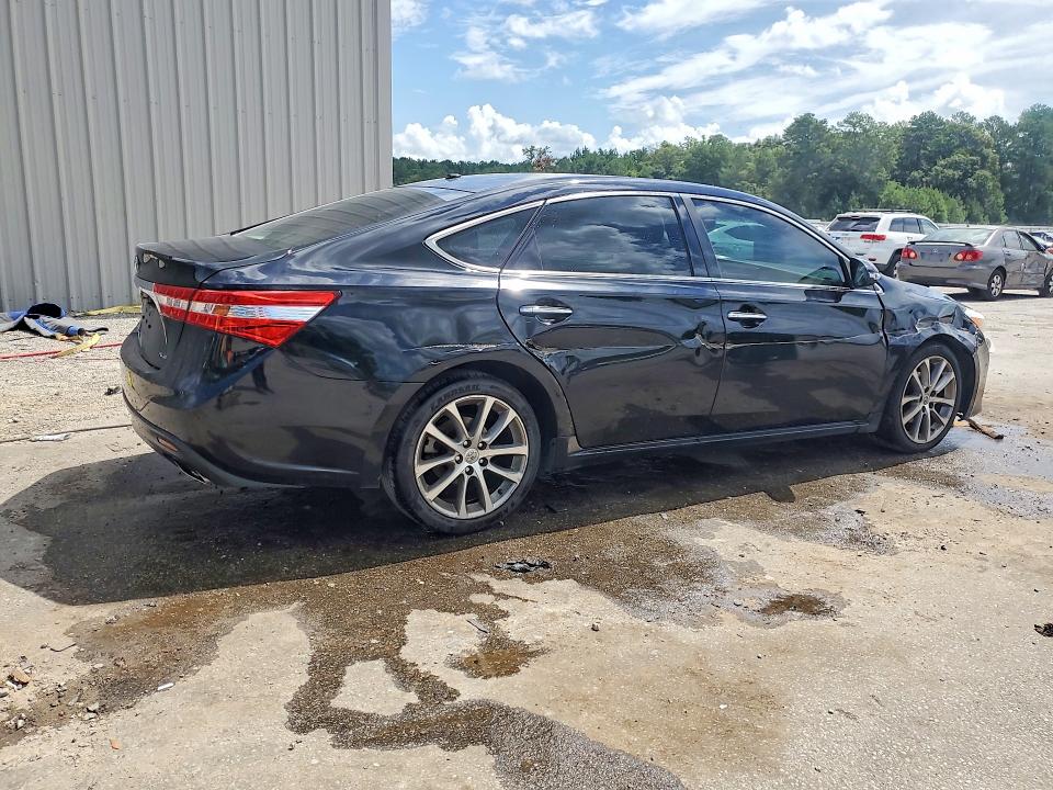 Photo 3 from auction – 2014 TOYOTA AVALON with VIN 4T1BK1EB9EU083684