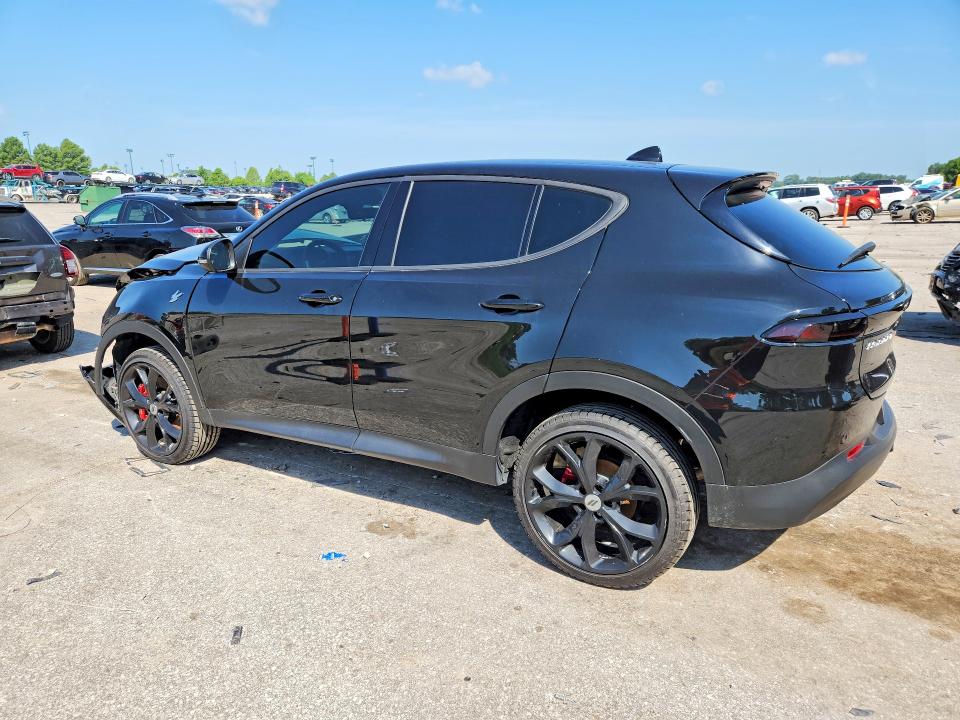 Photo 2 from auction – 2024 DODGE HORNET with VIN ZACNDFAN1R3A37337